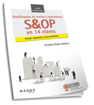 S&OP EN 14 CLAVES | 9788416171651 | PEÑA ANDRES, CRISTINA | Llibreria La Gralla | Librería online de Granollers