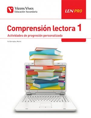 LEN PRO 1 COMPRENSION LECTORA | 9788468243016 | N. BERNABEU | Llibreria La Gralla | Llibreria online de Granollers