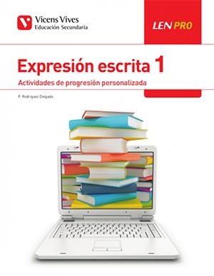 LEN PRO 1 EXPRESION ESCRITA | 9788468243023 | P. RODRÍGUEZ | Llibreria La Gralla | Llibreria online de Granollers