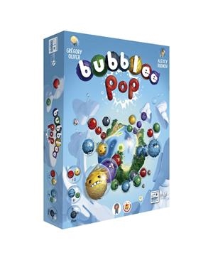 BUBBLEE POP | 8435450204036 | OLIVER, GREGORY / RUDIKOV, ALEXEY | Llibreria La Gralla | Librería online de Granollers