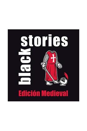 BLACK STORIES. EDICION MEDIEVAL | 8437010181764 | VV.AA | Llibreria La Gralla | Llibreria online de Granollers