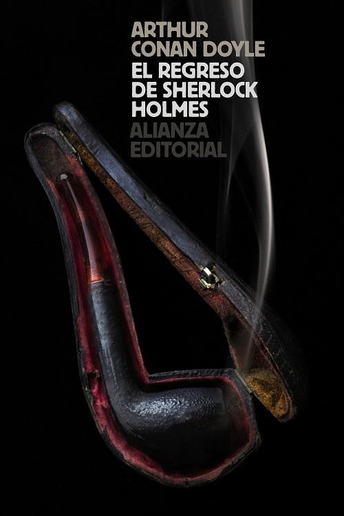 REGRESO DE SHERLOCK HOLMES, EL (BOLSILLO) | 9788491047957 | DOYLE, ARTHUR CONAN | Llibreria La Gralla | Llibreria online de Granollers