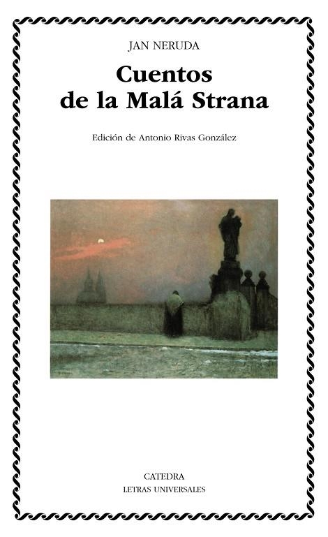 CUENTOS DE LA MALÁ STRANA (BOLSILLO) | 9788437637105 | NERUDA, JAN | Llibreria La Gralla | Llibreria online de Granollers