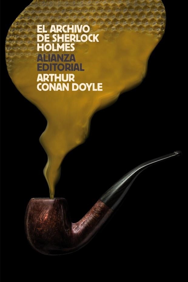 ARCHIVO DE SHERLOCK HOLMES, EL (BOLSILLO) | 9788491047940 | DOYLE, ARTHUR CONAN | Llibreria La Gralla | Llibreria online de Granollers