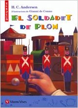 SOLDADET DE PLOM.EL  MATERIAL AUXILIAR. EDUCACIO PRIMARIA | 9788431681340 | ANDERSEN, HANS CHRISTIAN | Llibreria La Gralla | Librería online de Granollers