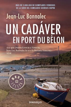 CADAVER EN PORT DU BELON, UN  COMISARIO DUPIN 4 | 9788466341226 | BANNALEC, JEAN- LUC  | Llibreria La Gralla | Librería online de Granollers