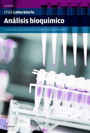 ANÁLISIS BIOQUÍMICO | 9788416415236 | F. SIMÓN | Llibreria La Gralla | Llibreria online de Granollers