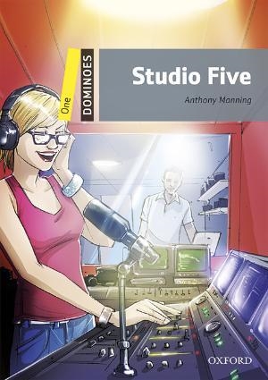 STUDIO FIVE DOMINOES | 9780194639491 | MANNING, ANTHONY | Llibreria La Gralla | Llibreria online de Granollers