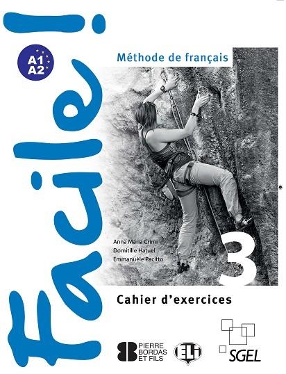 FACILE 3 CHAIER | 9788497789738 | CRIMI, ANNA MARIA | Llibreria La Gralla | Llibreria online de Granollers
