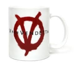 TASSA V DE VENDETTA | 8436535275439 | VVAA | Llibreria La Gralla | Librería online de Granollers