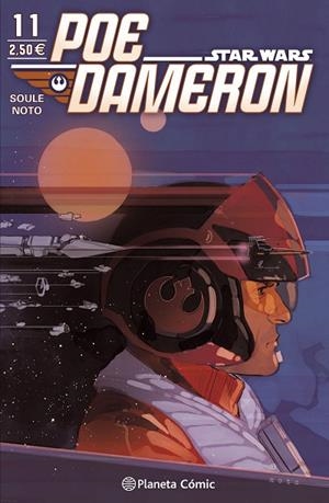 STAR WARS POE DAMERON 11 | 9788491461104 | NOTO, PHIL | Llibreria La Gralla | Llibreria online de Granollers