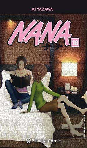 NANA  18 | 9788491460251 | YAZAWA, AI | Llibreria La Gralla | Librería online de Granollers