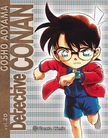 DETECTIVE CONAN Nº20 (NUEVA EDICION) | 9788468478142 | AOYAMA, GOSHO | Llibreria La Gralla | Llibreria online de Granollers