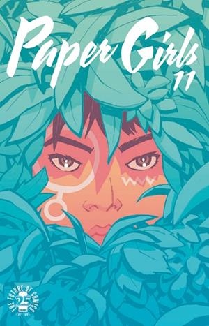 PAPER GIRLS 11 | 9788491465874 | VAUGHAN, BRIAN; CHIANG; WILSON; FLETCHER | Llibreria La Gralla | Librería online de Granollers