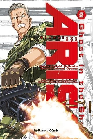 GHOST IN THE SHELL ARISE 2 | 9788491460794 | OYAMA, TAKUMI | Llibreria La Gralla | Librería online de Granollers