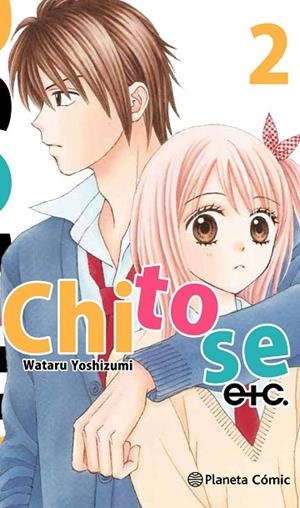CHITOSE ETC 2 | 9788491460756 | YOSHIZUMI, WATARU | Llibreria La Gralla | Llibreria online de Granollers
