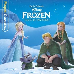 FROZEN  LUCES DE INVIERNO | 9788499518893 | VVAA | Llibreria La Gralla | Librería online de Granollers