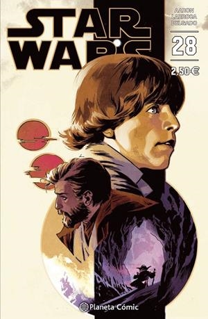 STAR WARS 28 | 9788416816668 | AARON, JASON | Llibreria La Gralla | Llibreria online de Granollers