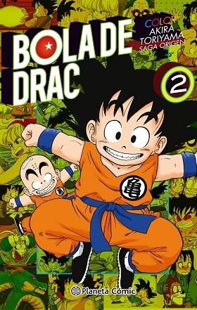 BOLA DE DRAC COLOR ORIGEN 2 | 9788416889891 | TORIYAMA, AKIRA | Llibreria La Gralla | Llibreria online de Granollers