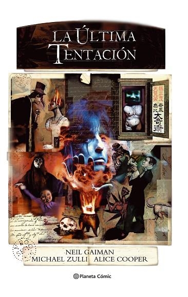 ULTIMA TENTACION, LA  | 9788416767809 | GAIMAN, NEIL; ZULLI, MICHAEL; COOPER, ALICE | Llibreria La Gralla | Librería online de Granollers