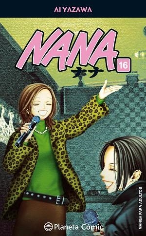 NANA16 | 9788491460237 | YAZAWA, AI | Llibreria La Gralla | Librería online de Granollers