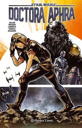 STAR WARS DOCTORA APHRA 1 | 9788491465881 | GILLEN, KIERON | Llibreria La Gralla | Llibreria online de Granollers