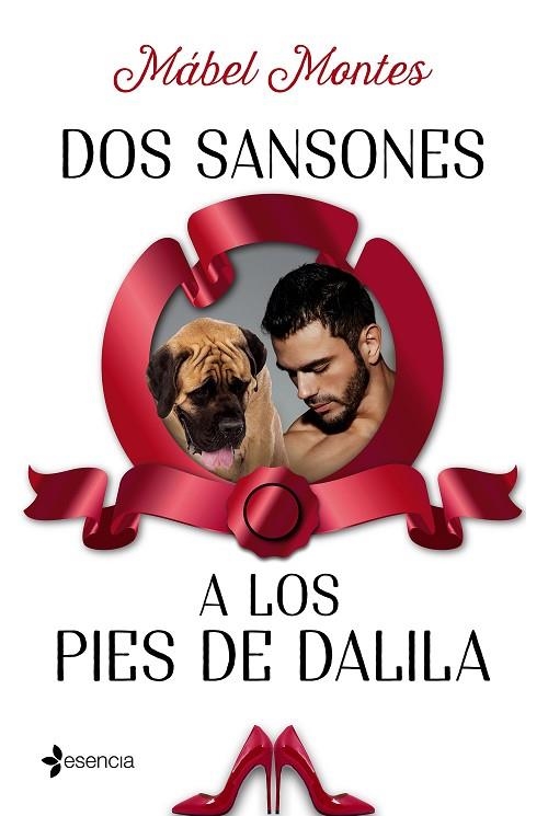 DOS SANSONES A LOS PIES DE DALILA | 9788408173793 | MONTES, MABEL | Llibreria La Gralla | Llibreria online de Granollers