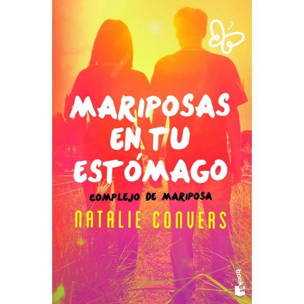 MARIPOSAS EN TU ESTOMAGO  COMPLEJO DE MARIPOSA | 9788408173366 | CONVERS, NATALIE | Llibreria La Gralla | Llibreria online de Granollers