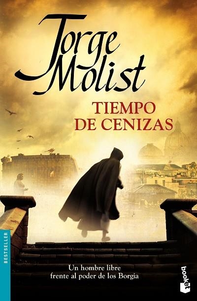 TIEMPO DE CENIZAS | 9788499986234 | MOLIST, JORGE | Llibreria La Gralla | Llibreria online de Granollers