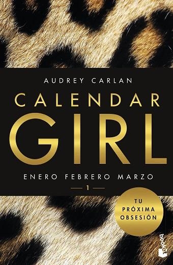 CALENDAR GIRL 1 | 9788408173328 | CARLAN, AUDREY | Llibreria La Gralla | Librería online de Granollers