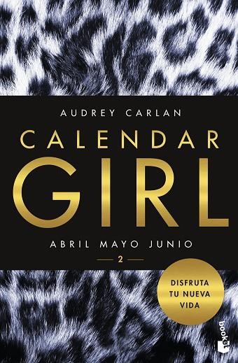 CALENDAR GIRL 2 | 9788408173335 | CARLAN, AUDREY | Llibreria La Gralla | Llibreria online de Granollers