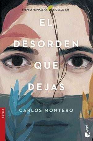 DESORDEN QUE DEJAS, EL  | 9788467050271 | MONTERO, CARLOS | Llibreria La Gralla | Librería online de Granollers