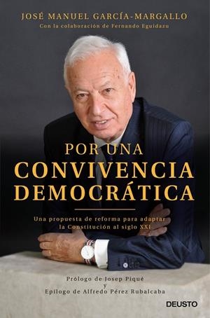 POR UNA CONVIVENCIA DEMOCRÁTICA | 9788423428755 | GARCÍA-MARGALLO, JOSÉ MANUEL | Llibreria La Gralla | Llibreria online de Granollers