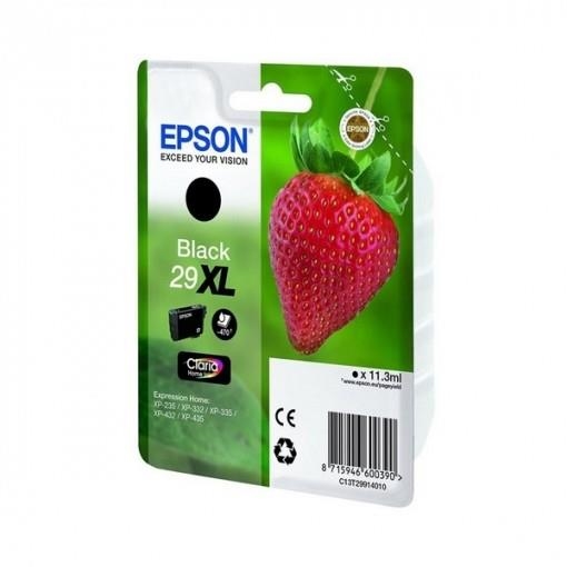 CARTUTXO EPSON 29 XL NEGRE | 8715946626062 | EPST299140 | Llibreria La Gralla | Llibreria online de Granollers