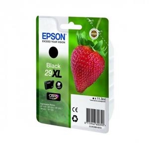 CARTUTXO EPSON 29 XL NEGRE | 8715946626062 | EPST299140 | Llibreria La Gralla | Llibreria online de Granollers