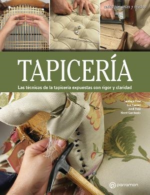 TAPICERIA | 9788434214163 | PONS, SANTIAGO | Llibreria La Gralla | Librería online de Granollers