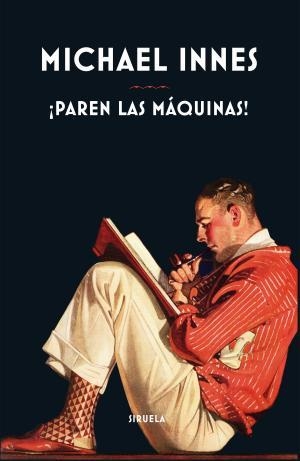 PAREN LAS MAQUINAS! | 9788417041304 | INNES, MICHAEL | Llibreria La Gralla | Librería online de Granollers