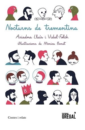 NOCTURNS DE TREMENTINA | 9788417082192 | LLUIS, ARIADNA | Llibreria La Gralla | Librería online de Granollers