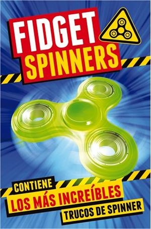 FIDGET SPINNERS | 9788417167158 | STEAD, EMILY | Llibreria La Gralla | Librería online de Granollers