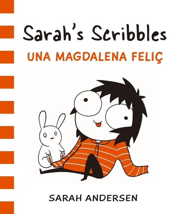 SARAH'S SCRIBBLES UNA MAGDALENA FELIÇ | 9788416670314 | ANDERSEN, SARAH | Llibreria La Gralla | Llibreria online de Granollers