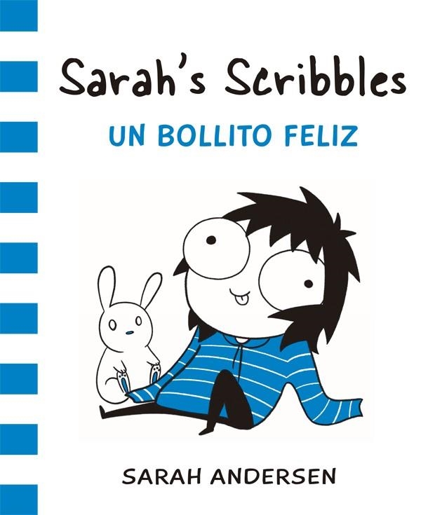 SARAH'S SCRIBBLES UN BOLLITO FELIZ | 9788416670307 | ANDERSEN, SARAH | Llibreria La Gralla | Llibreria online de Granollers