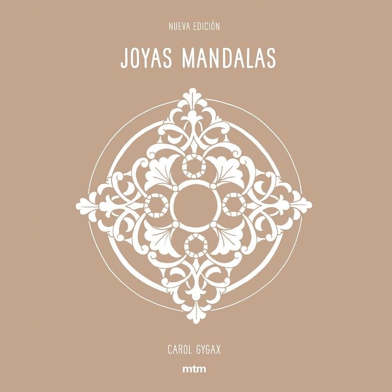 JOYAS MANDALAS | 9788416497935 | GYGAX, CAROL | Llibreria La Gralla | Librería online de Granollers