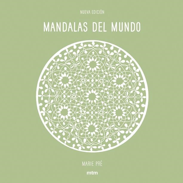 MANDALAS DEL MUNDO  | 9788416497904 | PRE, MARIA | Llibreria La Gralla | Librería online de Granollers