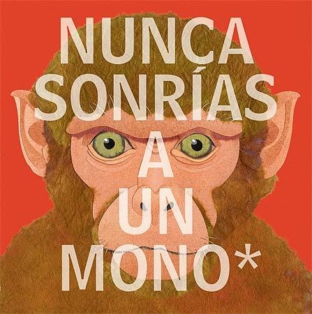 NUNCA SONRÍAS A UN MONO | 9788426142177 | JENKINS, STEVE | Llibreria La Gralla | Librería online de Granollers