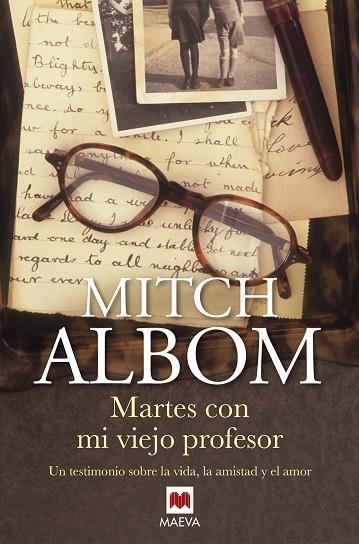 MARTES CON MI VIEJO PROFESOR | 9788417108151 | ALBOM, MITCH | Llibreria La Gralla | Librería online de Granollers