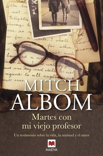 MARTES CON MI VIEJO PROFESOR | 9788417108151 | ALBOM, MITCH | Llibreria La Gralla | Llibreria online de Granollers