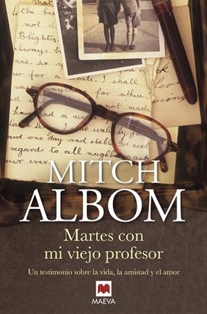 MARTES CON MI VIEJO PROFESOR | 9788417108151 | ALBOM, MITCH | Llibreria La Gralla | Librería online de Granollers