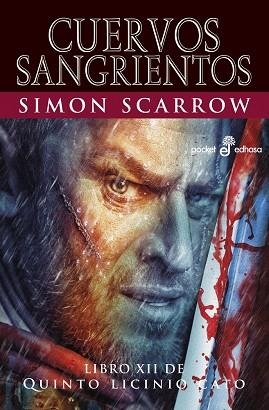 CUERVOS SANGRIENTOS | 9788435021654 | SCARROW, SIMON | Llibreria La Gralla | Llibreria online de Granollers