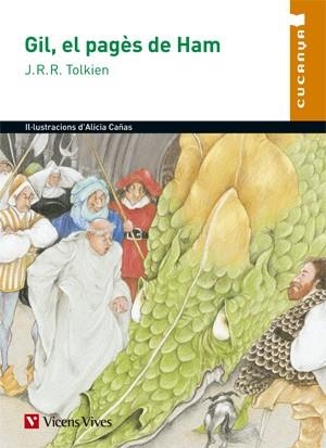 GIL EL PAGES DE HAM. AUXILIAR PRIMARIA | 9788431649784 | TOLKIEN, J.R.R./ANTON GARCIA, FRANCISCO/ALLEN & UNWIN, LTD | Llibreria La Gralla | Librería online de Granollers