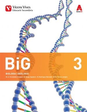 BIG 3 ATLES ANATOMIA (AULA 3D) | 9788468239194 | EQUIPO EDITORIAL VICENS VIVES | Llibreria La Gralla | Librería online de Granollers